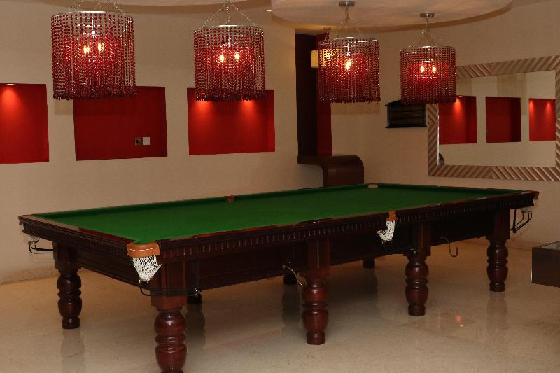Crowne Plaza Sohar - Genel