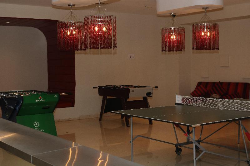 Crowne Plaza Sohar - Genel