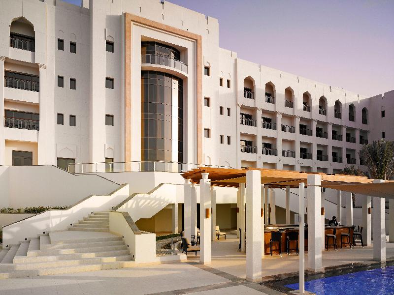 Crowne Plaza Sohar - Genel