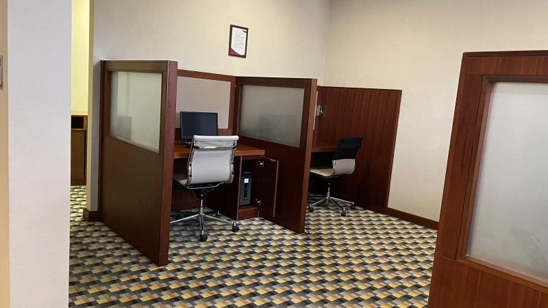 Crowne Plaza Sohar - Genel