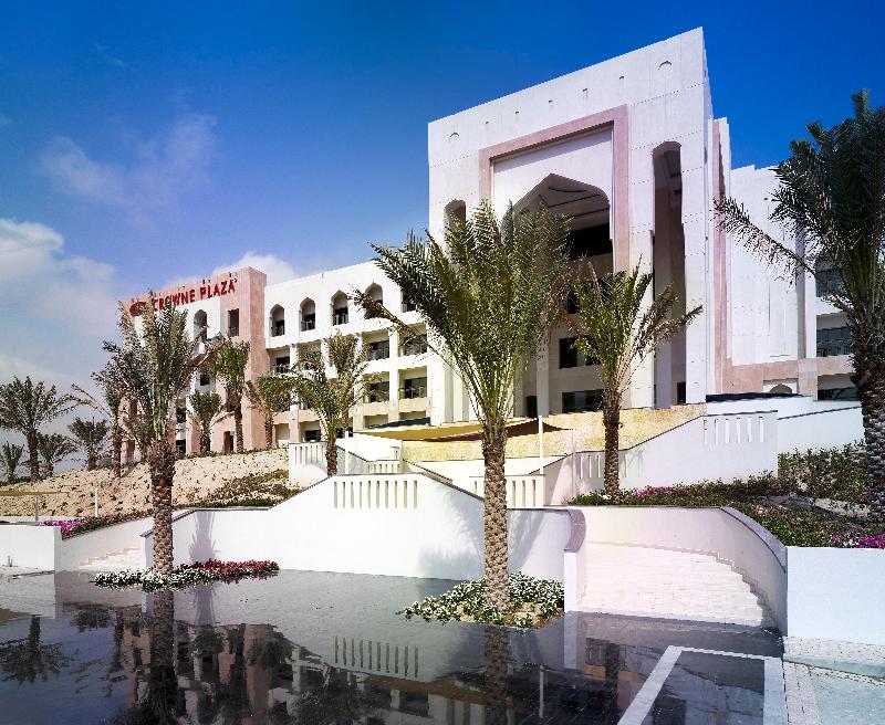 Crowne Plaza Sohar - Genel
