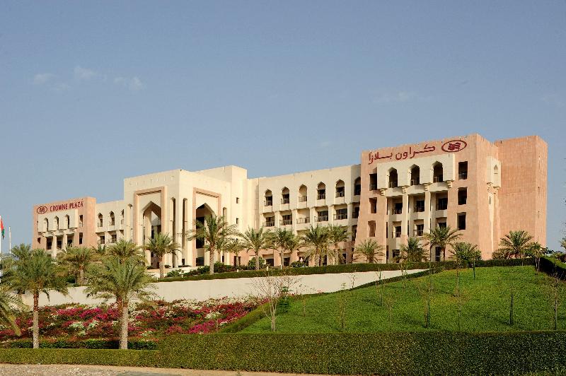 Crowne Plaza Sohar - Genel