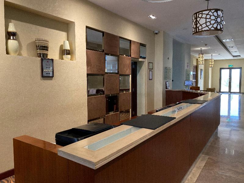 Crowne Plaza Sohar - Genel