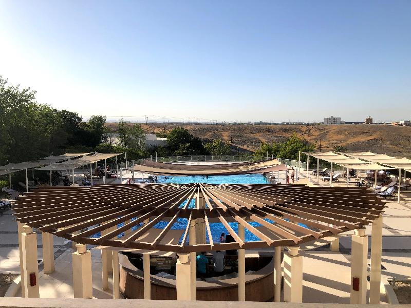 Crowne Plaza Sohar - Genel