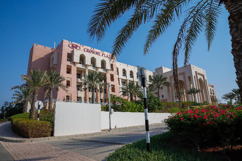 Crowne Plaza Sohar - Genel