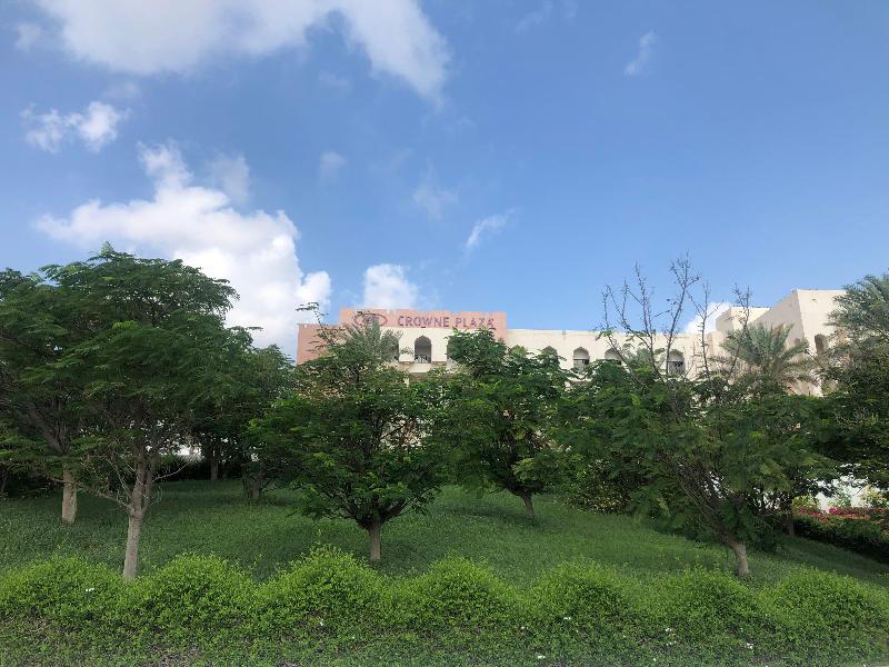 Crowne Plaza Sohar - Genel