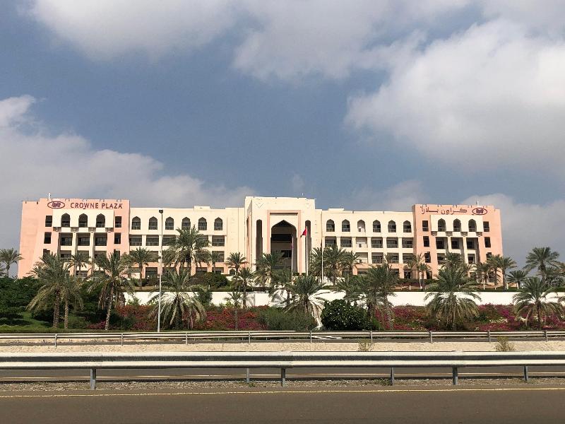 Crowne Plaza Sohar - Genel