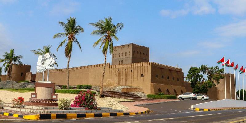 Crowne Plaza Sohar - Genel