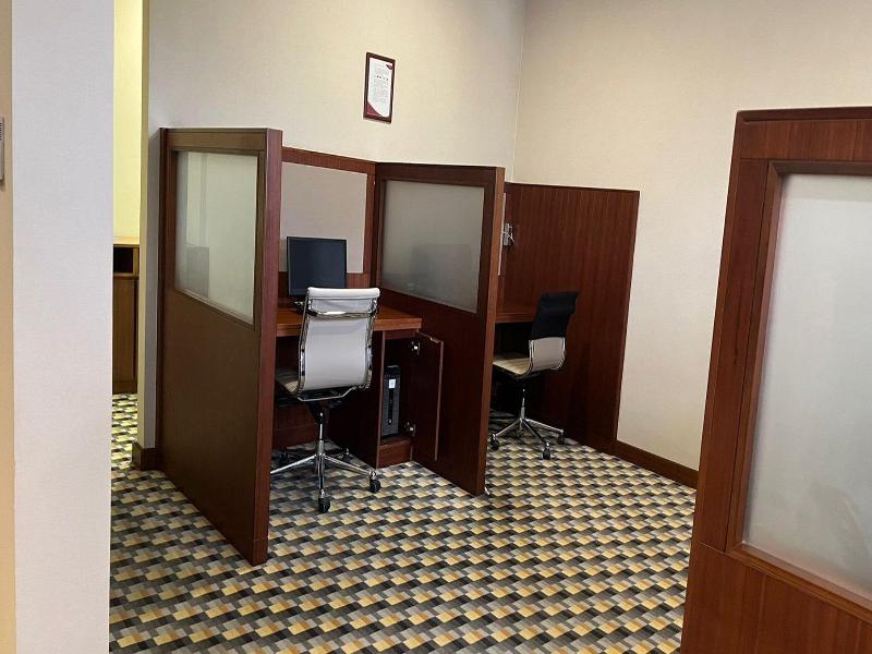 Crowne Plaza Sohar - Genel