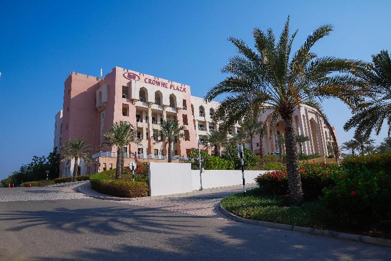 Crowne Plaza Sohar - Genel