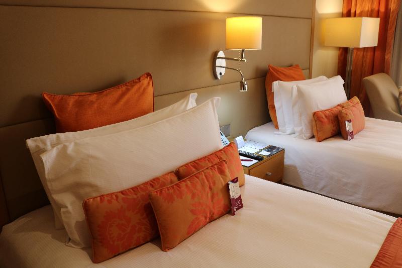 Crowne Plaza Sohar - Oda