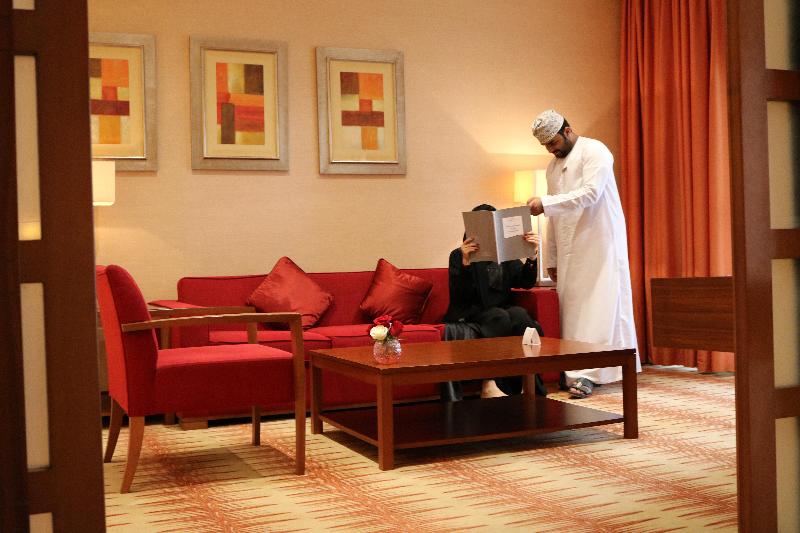 Crowne Plaza Sohar - Oda