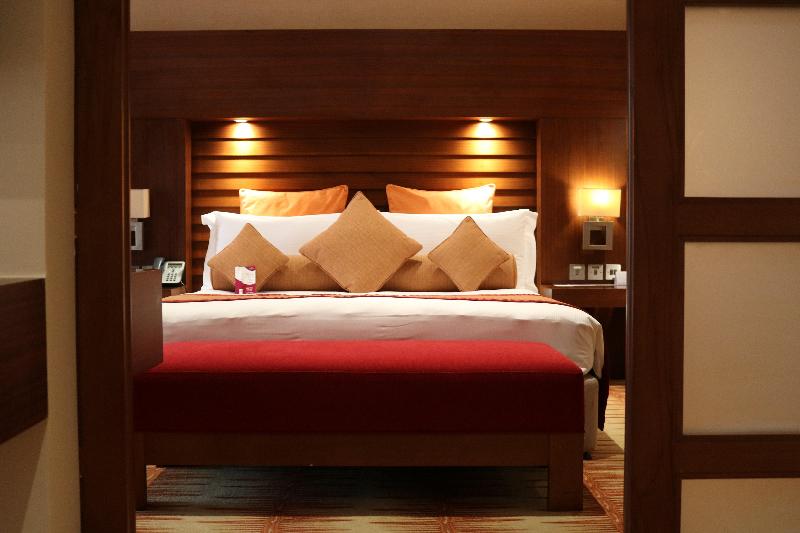 Crowne Plaza Sohar - Oda