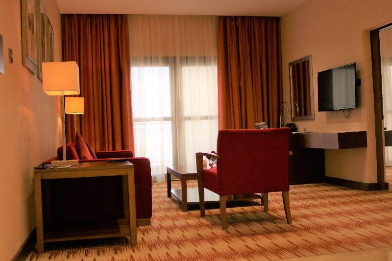 Crowne Plaza Sohar - Oda