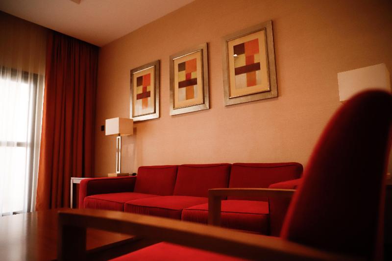Crowne Plaza Sohar - Oda