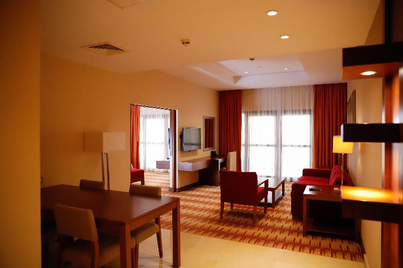 Crowne Plaza Sohar - Oda