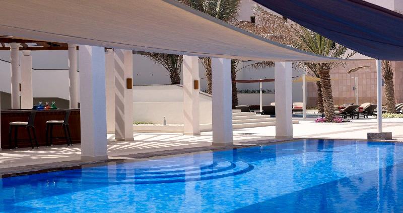 Crowne Plaza Sohar - Havuz