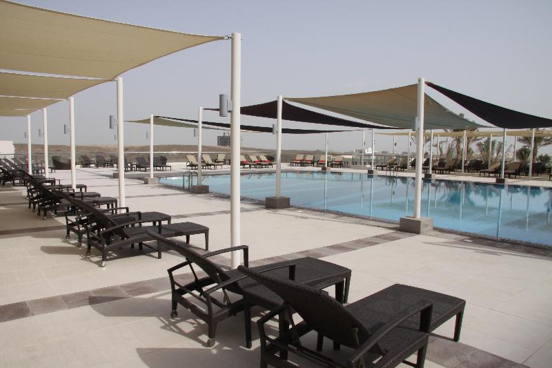 Crowne Plaza Sohar - Havuz