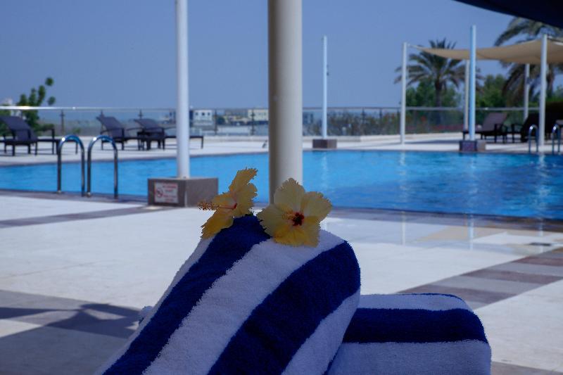 Crowne Plaza Sohar - Havuz
