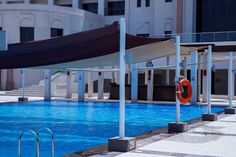 Crowne Plaza Sohar - Havuz