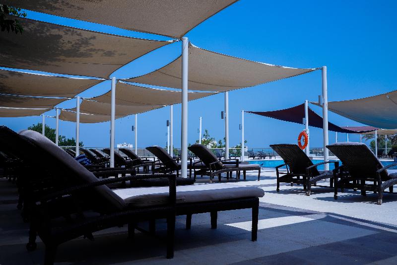 Crowne Plaza Sohar - Havuz