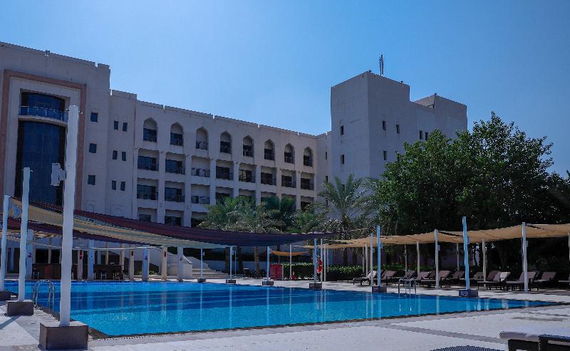 Crowne Plaza Sohar - Havuz