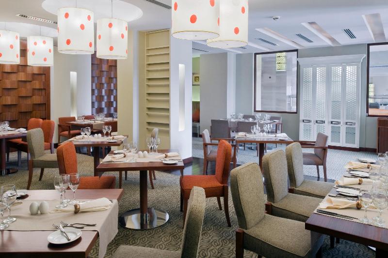 Crowne Plaza Sohar - Restoran