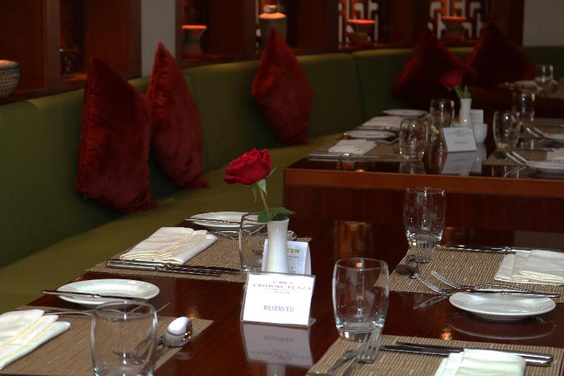 Crowne Plaza Sohar - Restoran