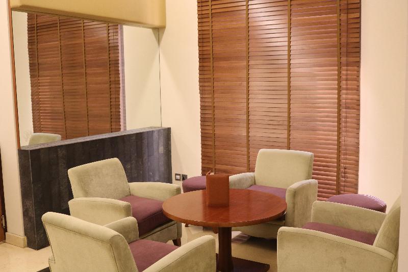 Crowne Plaza Sohar - Restoran