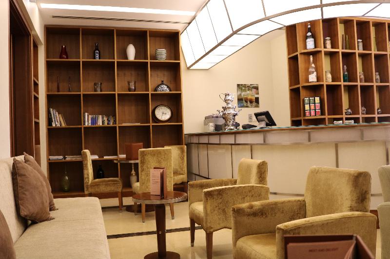 Crowne Plaza Sohar - Restoran