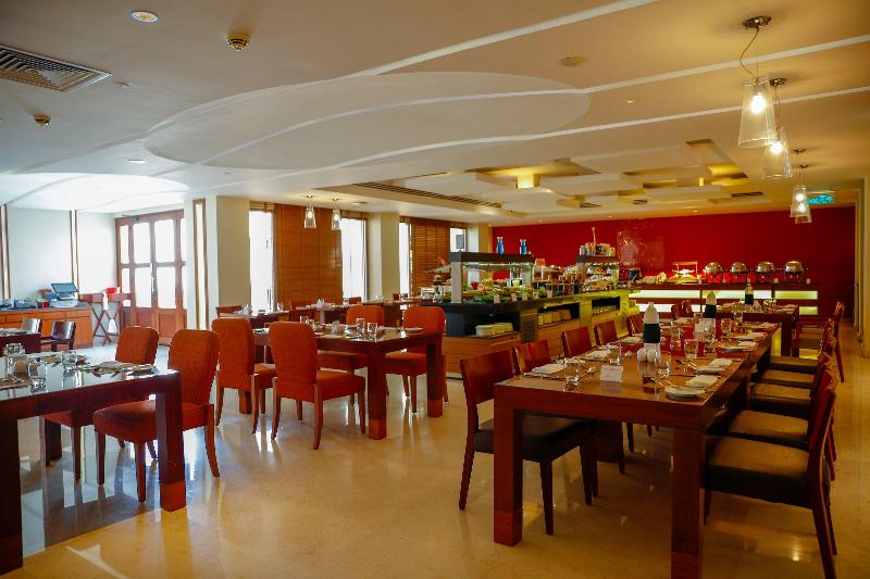 Crowne Plaza Sohar - Restoran