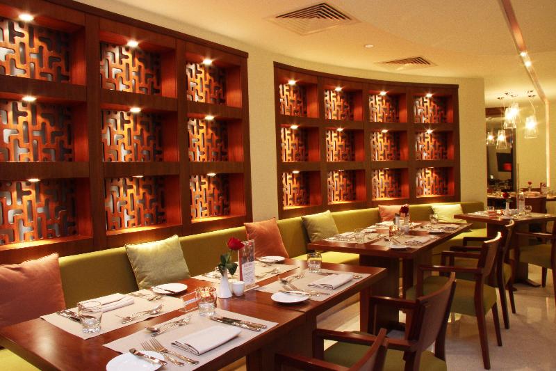 Crowne Plaza Sohar - Restoran