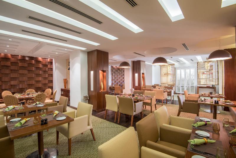 Crowne Plaza Sohar - Restoran