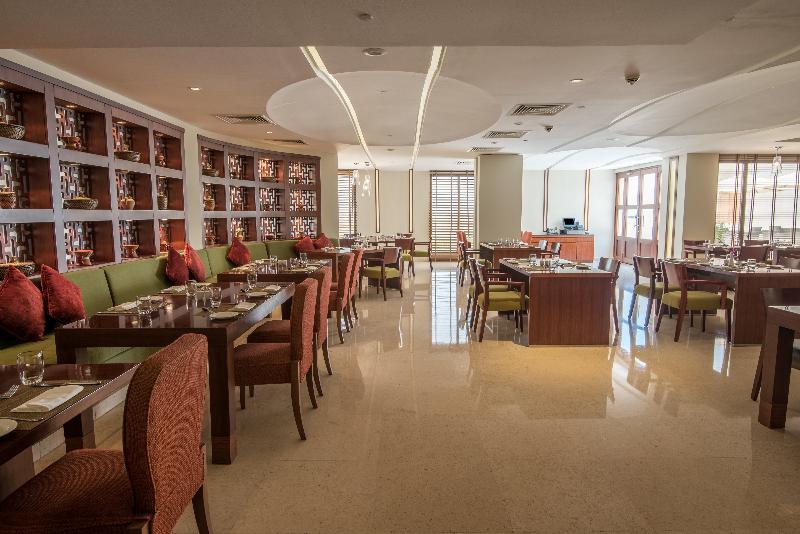 Crowne Plaza Sohar - Restoran