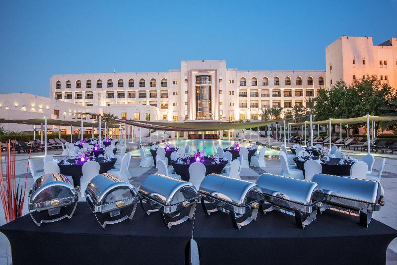 Crowne Plaza Sohar - Restoran