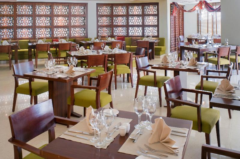 Crowne Plaza Sohar - Restoran