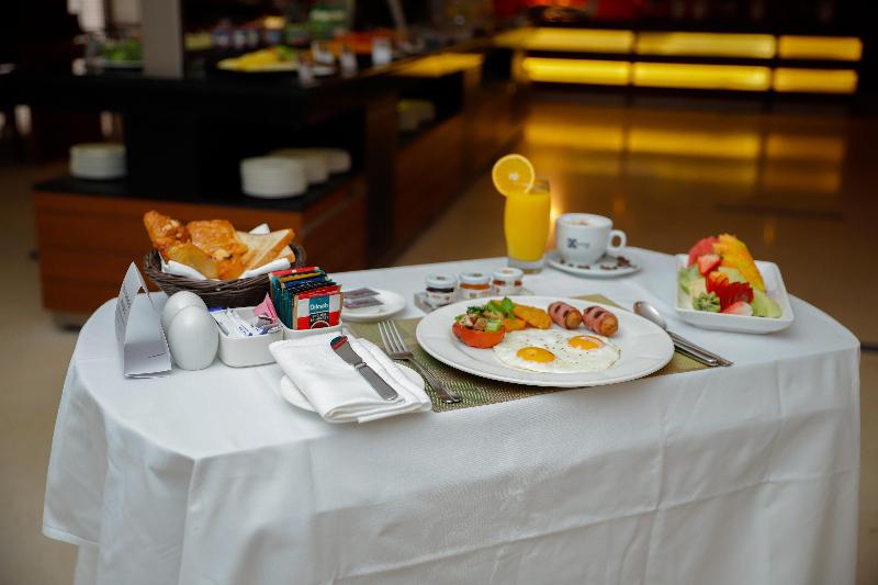Crowne Plaza Sohar - Restoran