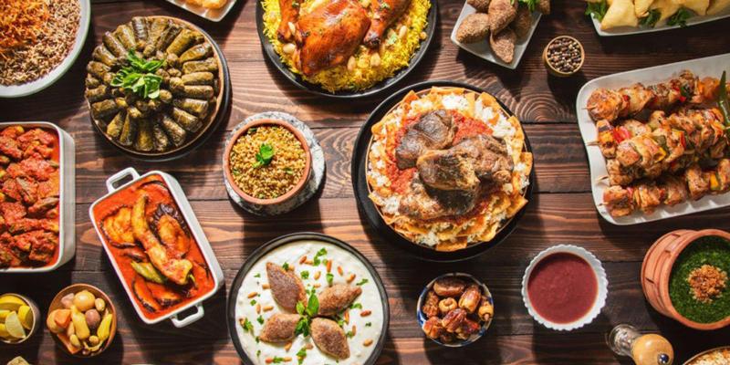 Crowne Plaza Sohar - Restoran