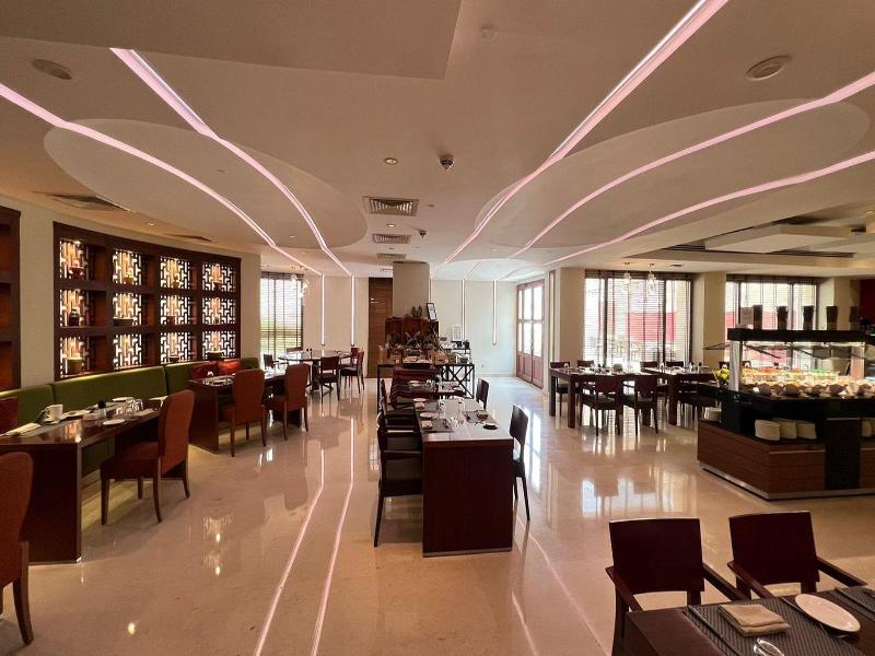 Crowne Plaza Sohar - Restoran