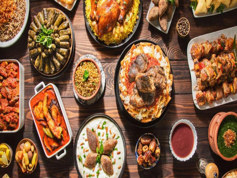 Crowne Plaza Sohar - Restoran