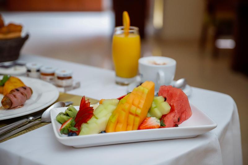 Crowne Plaza Sohar - Restoran