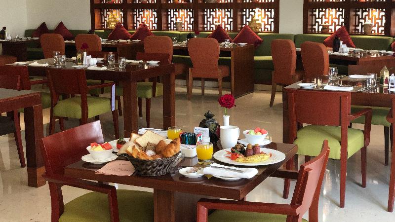 Crowne Plaza Sohar - Restoran