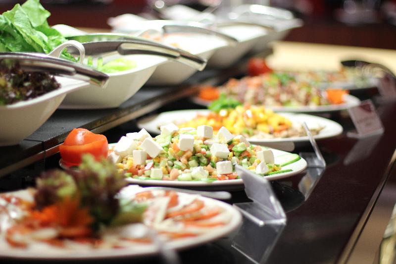 Crowne Plaza Sohar - Restoran