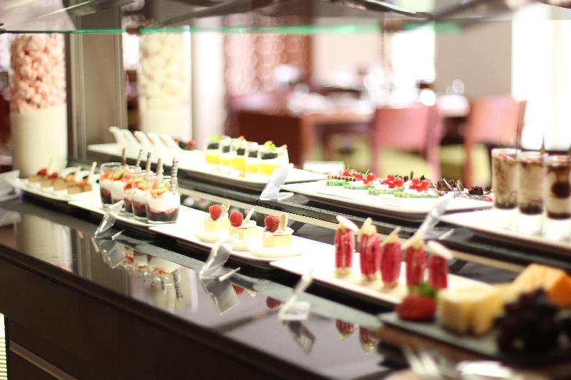 Crowne Plaza Sohar - Restoran