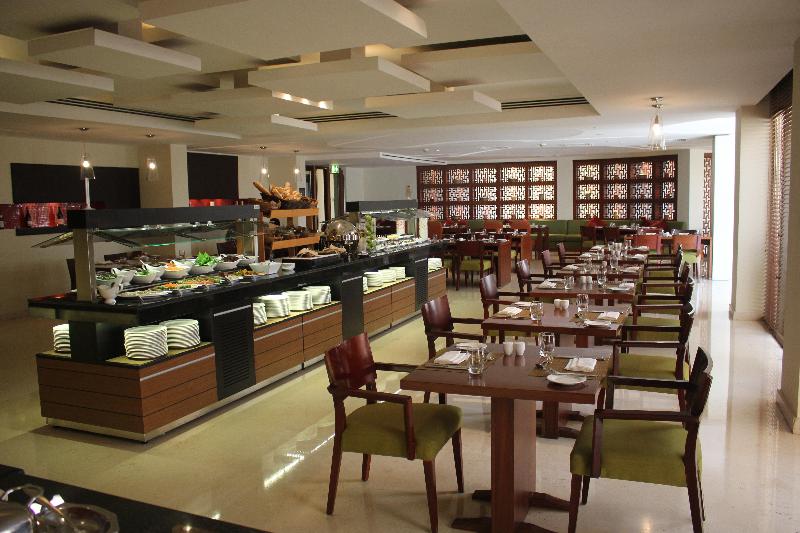Crowne Plaza Sohar - Restoran