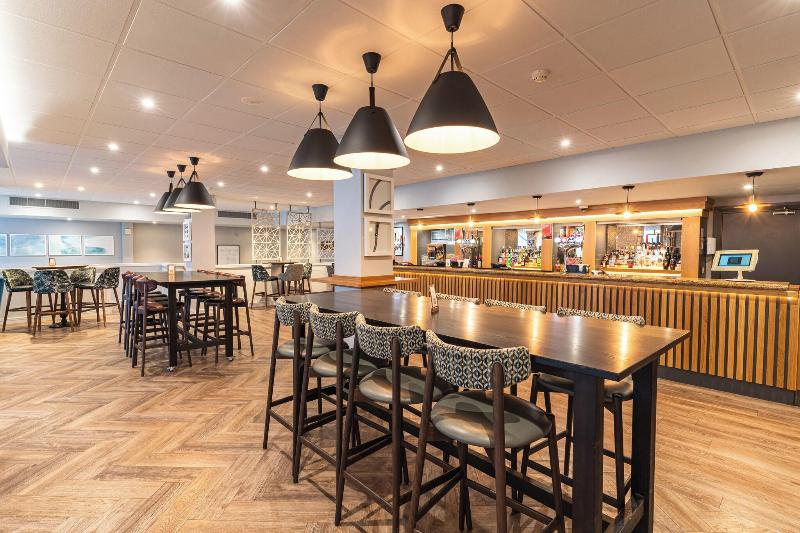Sedgebrook Hall - Bar