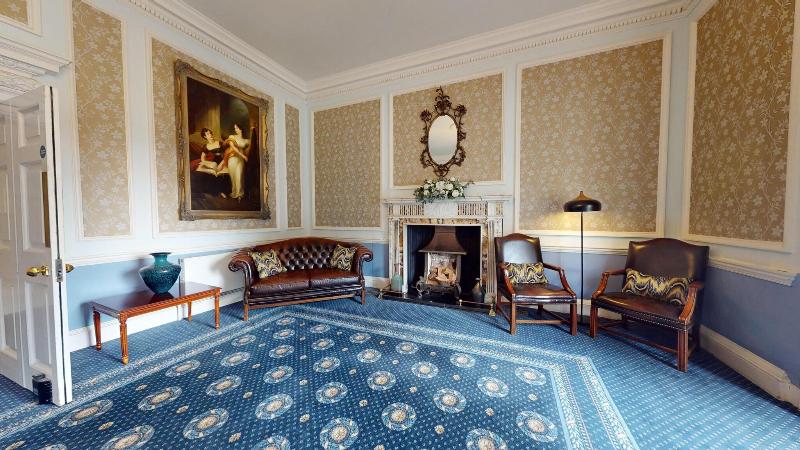 Sedgebrook Hall - Lobi