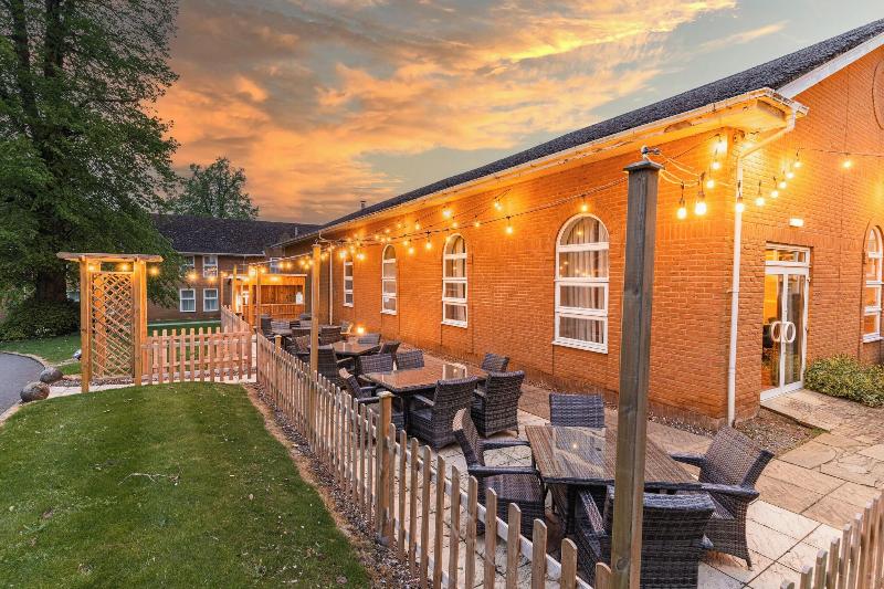 Sedgebrook Hall - Genel