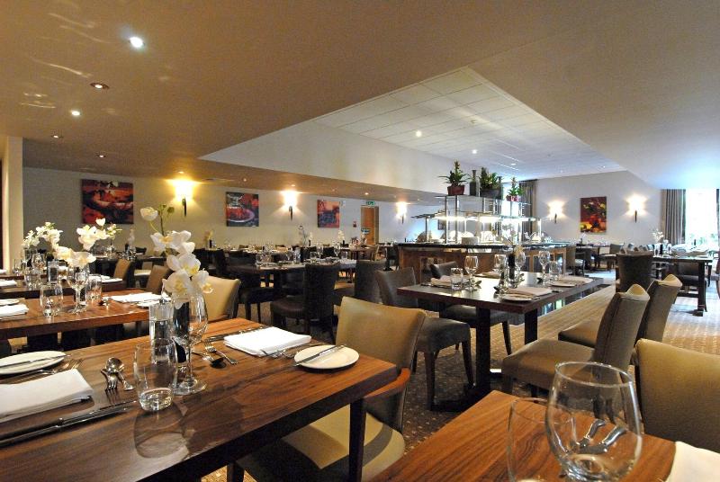 Sedgebrook Hall - Restoran