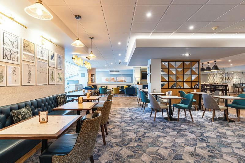 Sedgebrook Hall - Restoran